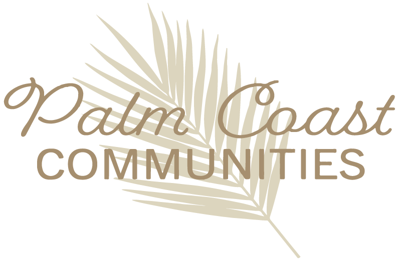 Palm Coast Communities logo